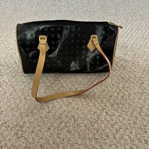 Black Arcadia handbag